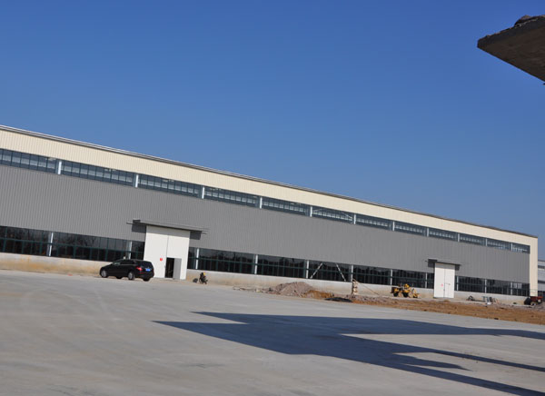 牡丹江新场外景图二