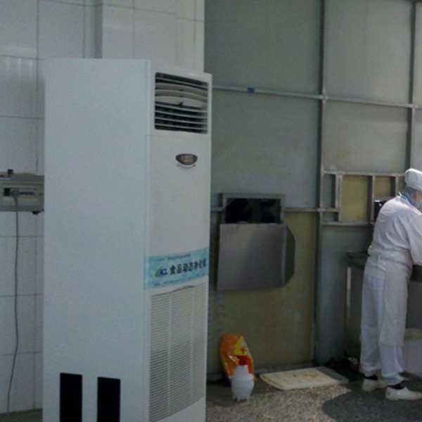 牡丹江食品正负离子空气杀菌器