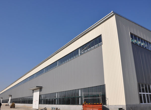 牡丹江新场外景图一