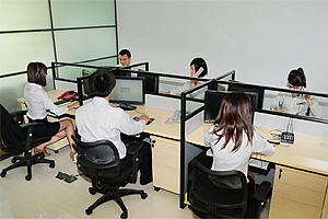 牡丹江服务团队